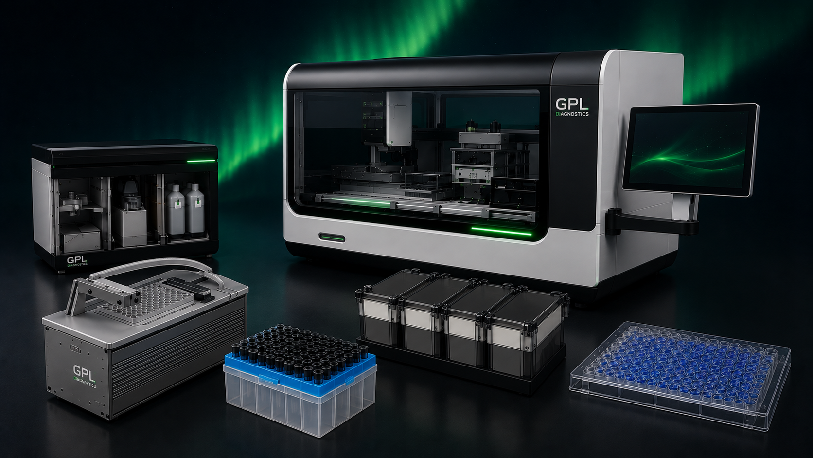 GPL Diagnostics – engineering details